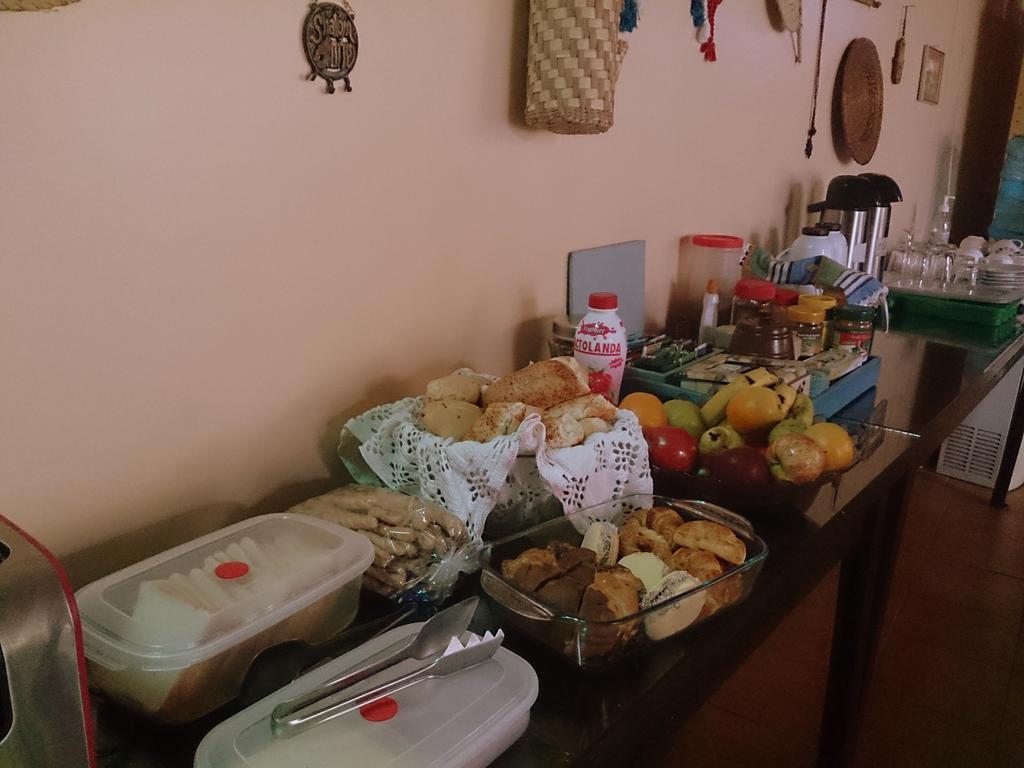 Posada Shalom Асунсьон Экстерьер фото
