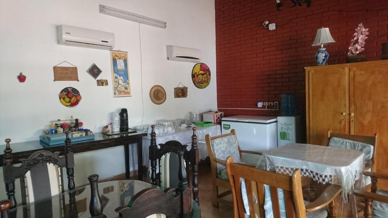 Posada Shalom Асунсьон Экстерьер фото