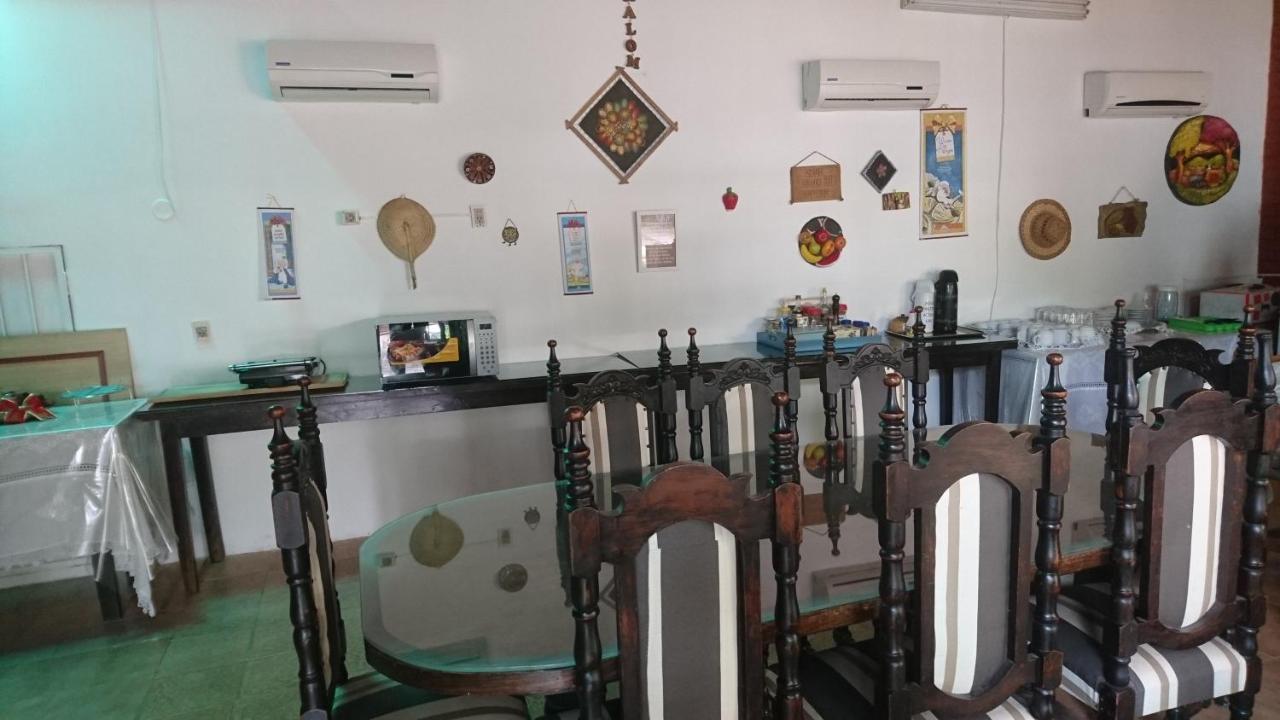 Posada Shalom Асунсьон Экстерьер фото
